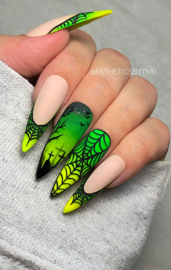 The Best Halloween Nail Art Ideas for 2023