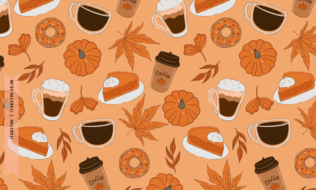 Fall iPhone Wallpapers - 30 Cute Fall iPhone Background Ideas for