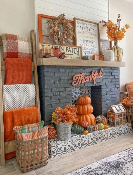 Harvesting Coziness: Autumn Home Decor Ideas to Fall For I Take You ...