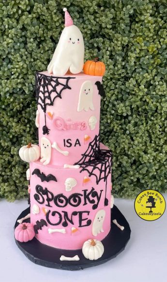 Halloween Cake Ideas To Haunt Your Taste Buds : Halloween First ...