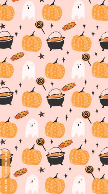 20 Chic And Preppy Halloween Wallpaper Inspirations Hocus Pocus Wallpaper I Take You