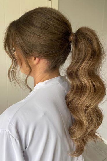 27 From Casual to Glamorous: Mastering Versatile Ponytail Hairstyles ...