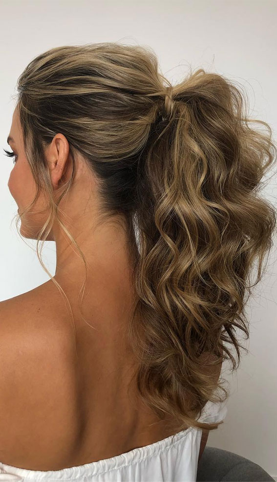 The Most Trending Ponytail Hairstyles for 2021