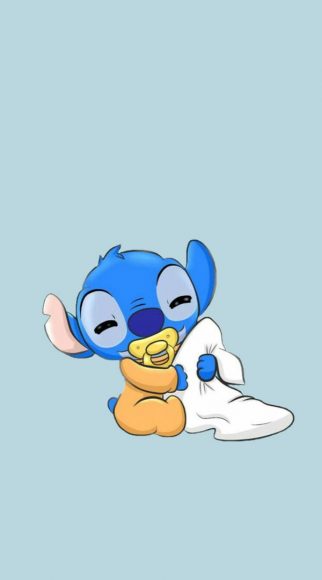 Fun And Cute Stitch Wallpapers : Cute Baby Stitch I Take You | Wedding ...