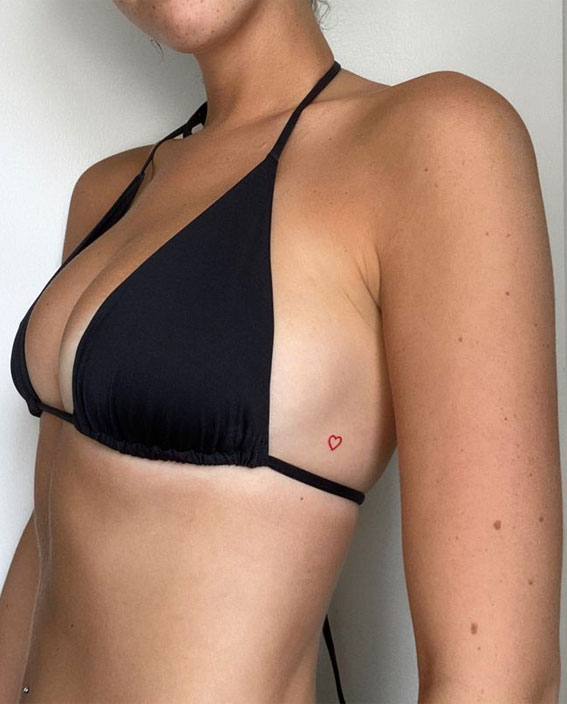 Jenn REVERSIBLE Bottom- As seen in SI Swimsuit – Toxic Sadie Swimwear, LLC