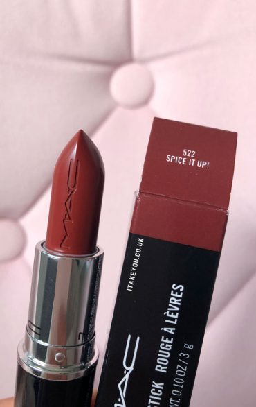 40 Transforming Your Look With MAC’s Versatile Shades : Spice It Up Mac ...