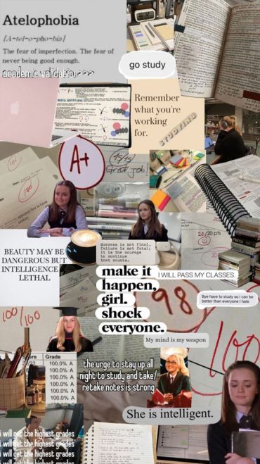 Aspiring Minds Study Goals Collages : Incorporate organizational ...