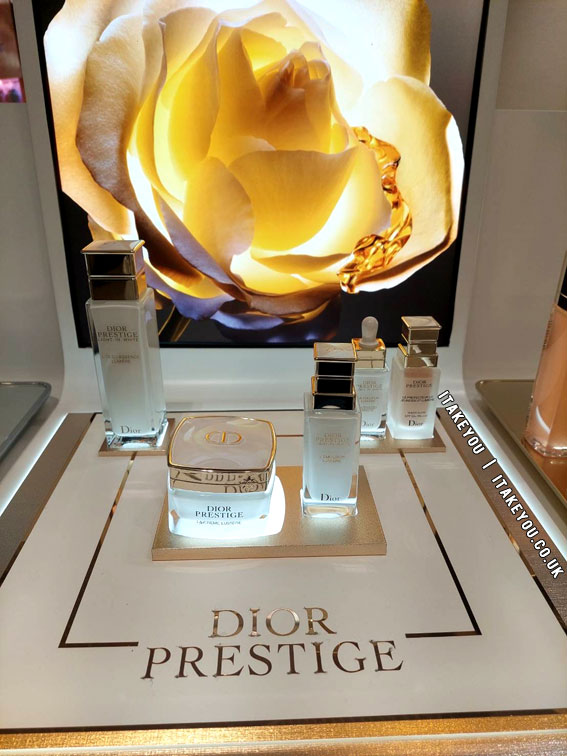 Dior beauty outlet uk