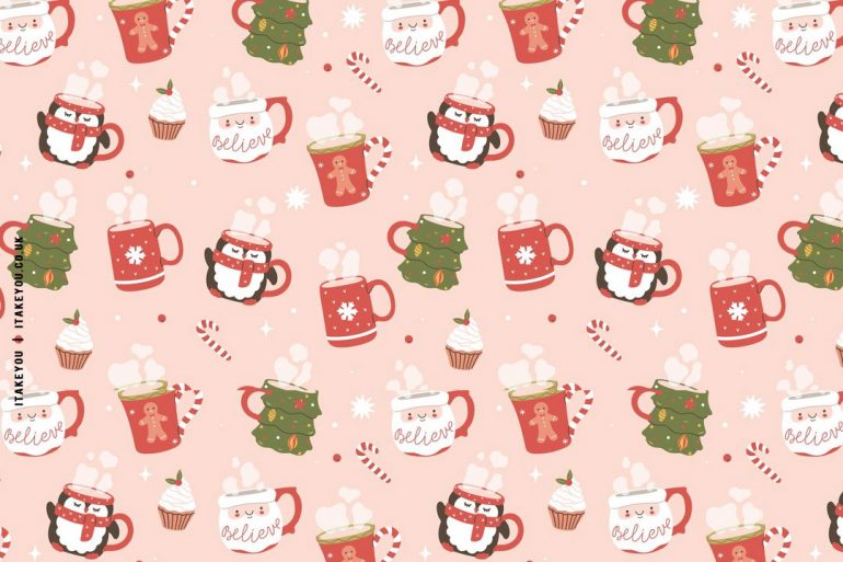 Festive Sip And Sweet Wallpapers Wonderland : Variety of Christmas Mugs I Take You  Wedding 