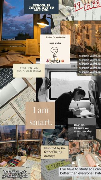 Aspiring Minds Study Goals Collages : The Fast Learner Collage I Take ...