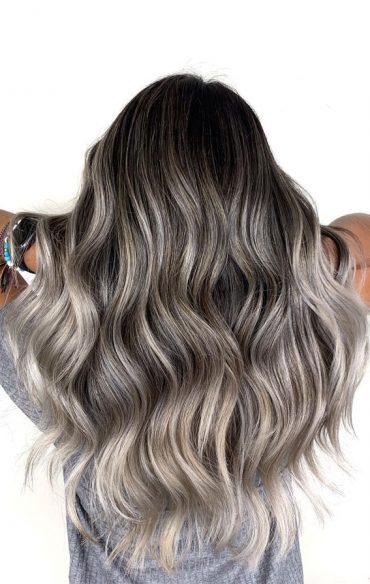 16 Ash Blonde Brilliance: A Stylish Spectrum of Ideas I Take You ...