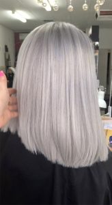 16 Ash Blonde Brilliance: A Stylish Spectrum of Ideas I Take You ...