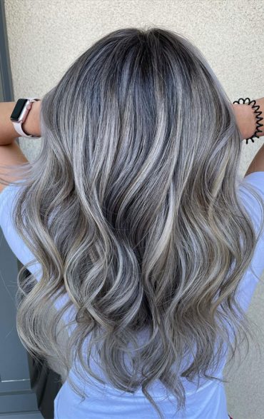 16 Ash Blonde Brilliance: A Stylish Spectrum of Ideas I Take You ...