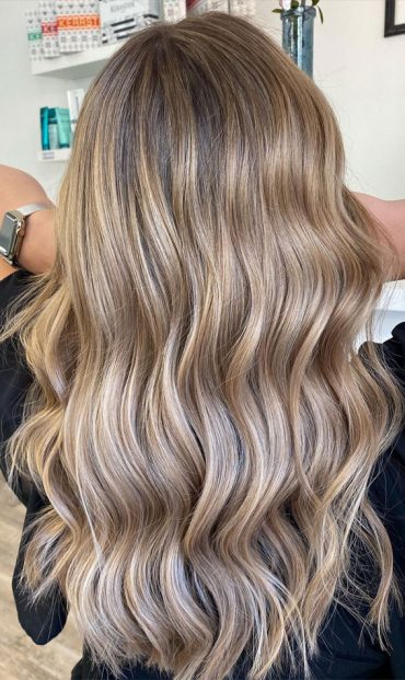 16 Ash Blonde Brilliance: A Stylish Spectrum of Ideas I Take You ...