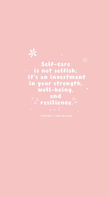 10 Inspirational Quotes for Strength and Mental Well-Being ⁣ I Take You ...