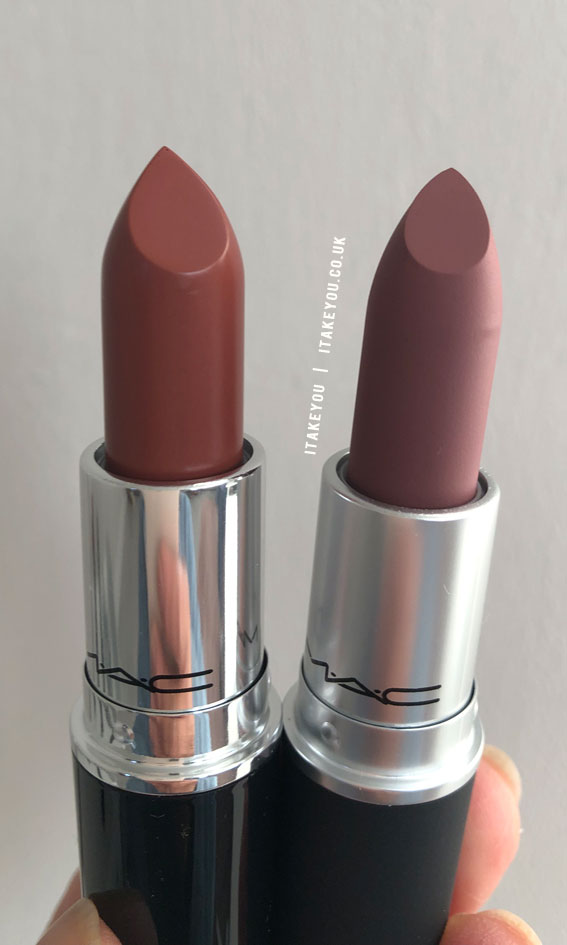 Posh Pit vs Kinda Soar-Ta mac lipstick, Mac Lipstick, mac lipstick, mac lipstick colour, mac lipstick names