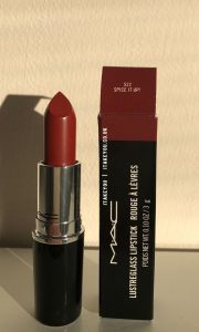 Spice It Up! Mac Lipstick I Take You | Wedding Readings | Wedding Ideas ...