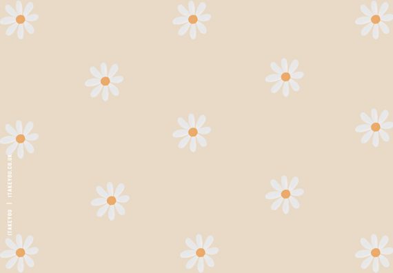 Neutral Wallpapers That Are Timeless Elegance for Every Device : Daisy ...