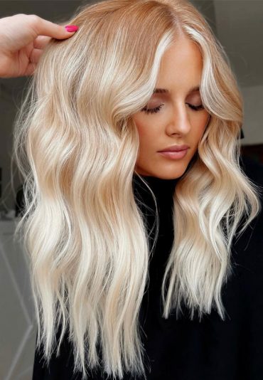 17 Strawberry Hair Color Ideas: A Palette of Radiant Reddish Blondes I ...