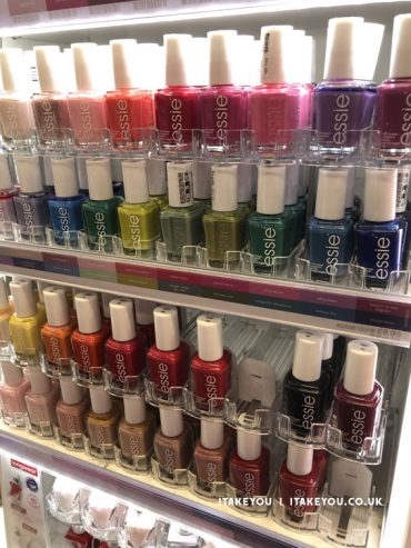 A Snapshot of Beauty Treasures : Essie Nail Polish I Take You | Wedding ...