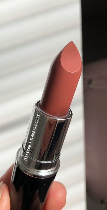 Hug Me Mac Lustreglass Sheer-Shine Lipstick I Take You | Wedding ...