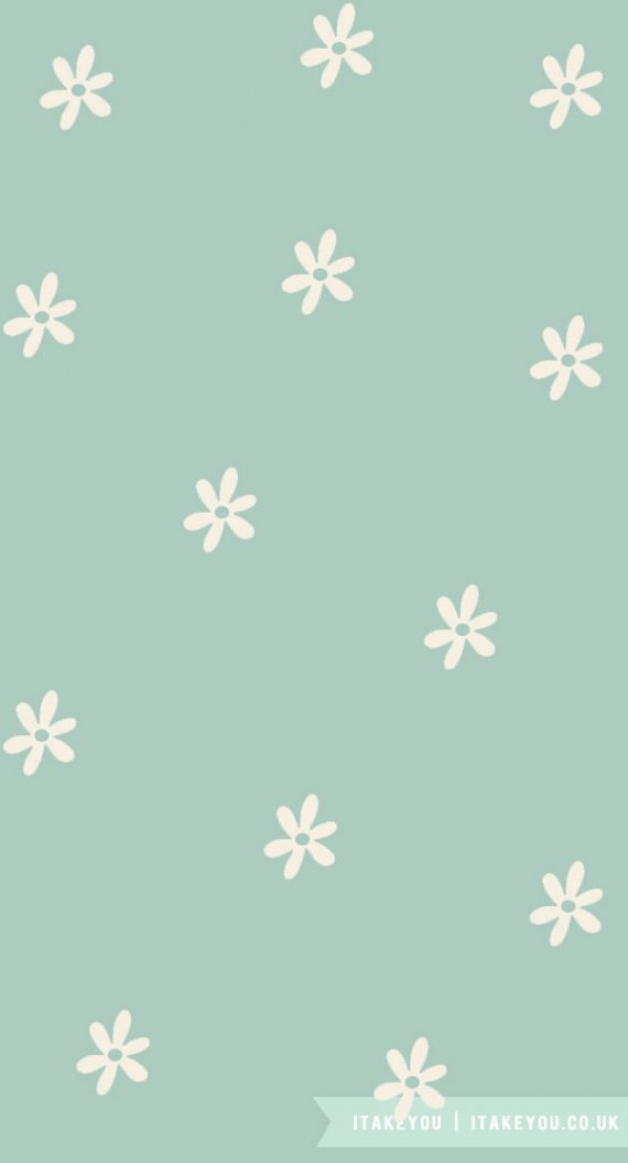 Inspiring March Wallpaper Ideas For A Vibrant Spring : Daisy on Sage ...