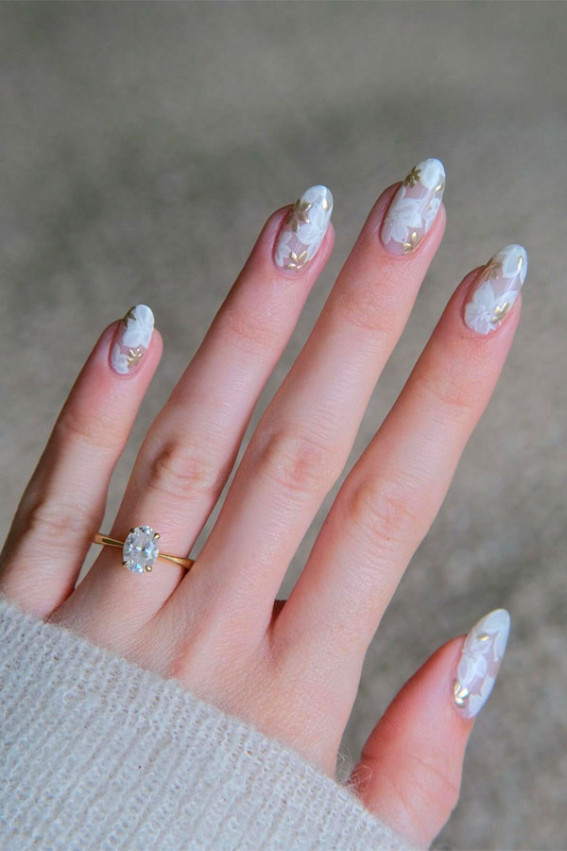 wedding nail ideas, wedding nail designs for bride, wedding nails, wedding nails bride, wedding nails french tip, bride nails, wedding nail designs short, classy wedding nails, wedding nails for bride, Wedding nail designs simple, nail designs for wedding guest, wedding nail designs for bridesmaids