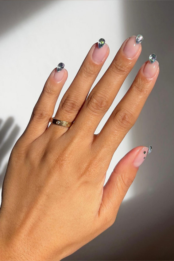 wedding nail ideas, wedding nail designs for bride, wedding nails, wedding nails bride, wedding nails french tip, bride nails, wedding nail designs short, classy wedding nails, wedding nails for bride, Wedding nail designs simple, nail designs for wedding guest, wedding nail designs for bridesmaids