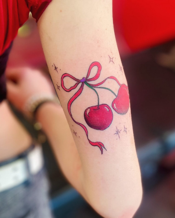 cherry tattoo simple, cherry tattoo, cherry tattoo designs, cherry tattoo minimalist, Cherry tattoos for females, simple cherry tattoo, Cherry tattoo small, cherry tattoo meaning, Cherry tattoo ideas
