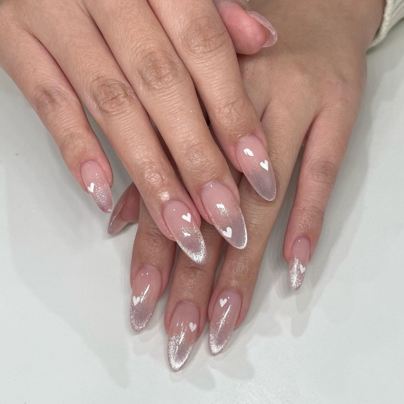 chrome tip nails short, classy nails, elegant nails, chic classy nail designs, Elegant classy nails for short nails, Elegant classy nails simple, classy nails designs, Elegant classy nails acrylic