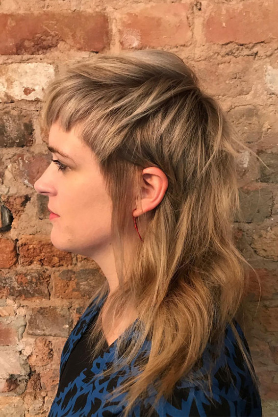 feathered mullet, Haircuts for long straight hair, best haircut for long hair, low-maintenance haircuts for long straight hair, Best haircut for long hair women, haircuts for long straight hair female, Layered haircuts for long straight hair