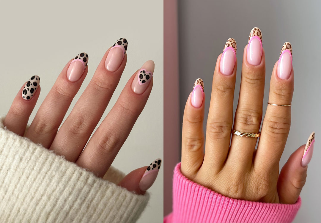 Leopard Print Nails : 20 Wild & Chic Designs to Master the Trend