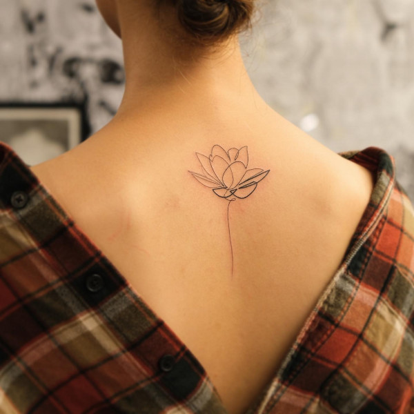 lotus small tattoos, small meaningful tattoos, meaningful small tattoos