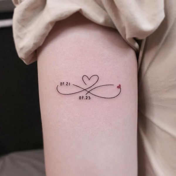 infinity symbol tattoo, meaningful small tattoos, Meaningful tattoos with meaning, small tattoos with meaning, Meaningful tattoos for ladies, meaningful tattoos symbols