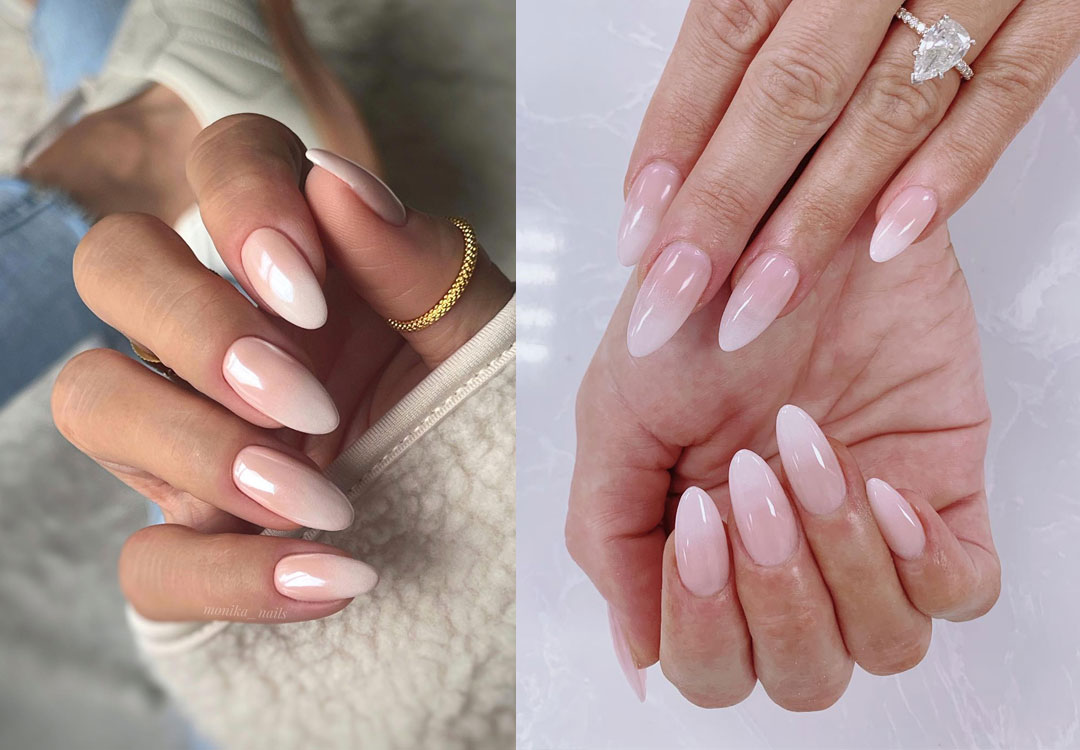 These Ombre Wedding Nails Are So Pretty and Will Elevate Your Bridal Look