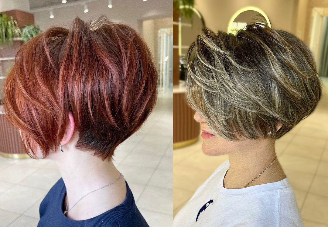 21 Short Haircuts for Women : Embracing Trendy Styles and Effortless Elegance