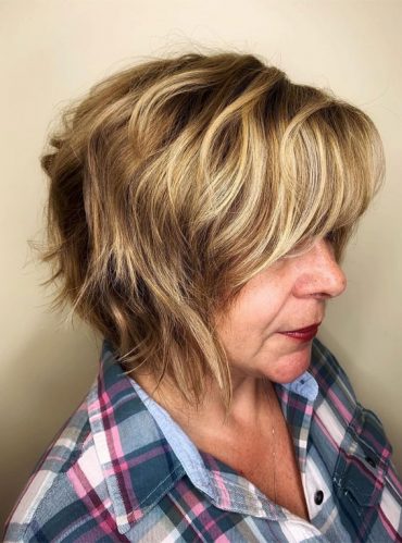 Short Haircuts for Women Over 60 That Look Fabulous | Hairstyles