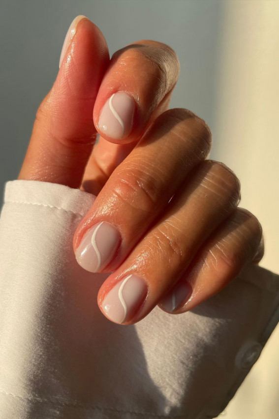 simple nail designs, simple nails short, simple nails, best simple nails, Simple nails acrylic, simple nails design, Simple nails for short nails, cute simple nail designs