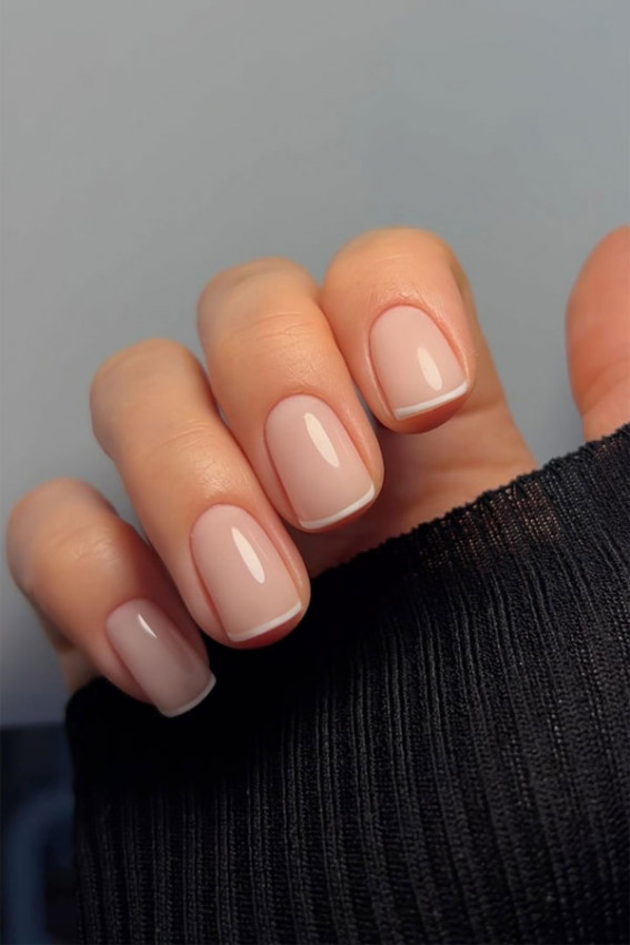 subtle nails, Subtle nails designs, Subtle nails short, Subtle nails with glitter, Subtle nails simple, subtle nails for work, subtle nail designs 2024, subtle classy nails, natural nails acrylic, pink nails subtle, elegant subtle nail designs