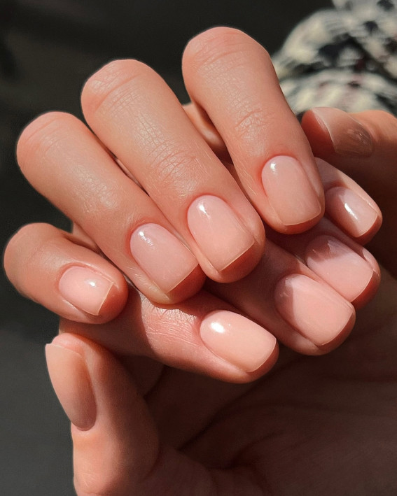 subtle nails, Subtle nails designs, Subtle nails short, Subtle nails with glitter, Subtle nails simple, subtle nails for work, subtle nail designs 2024, subtle classy nails, natural nails acrylic, pink nails subtle, elegant subtle nail designs