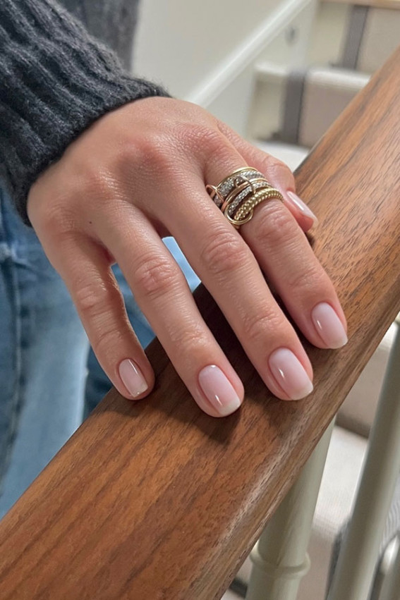 minimalist nails, Subtle nails designs, Subtle nails short, Subtle nails with glitter, Subtle nails simple, subtle nails for work, subtle nail designs 2024, subtle classy nails, natural nails acrylic, pink nails subtle, elegant subtle nail designs