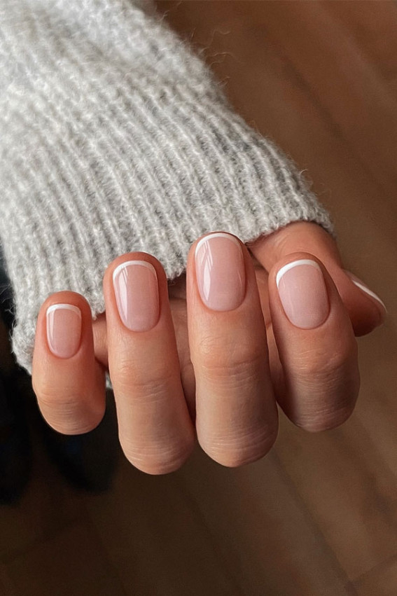 subtle nails, Subtle nails designs, Subtle nails short, Subtle nails with glitter, Subtle nails simple, subtle nails for work, subtle nail designs 2024, subtle classy nails, natural nails acrylic, pink nails subtle, elegant subtle nail designs