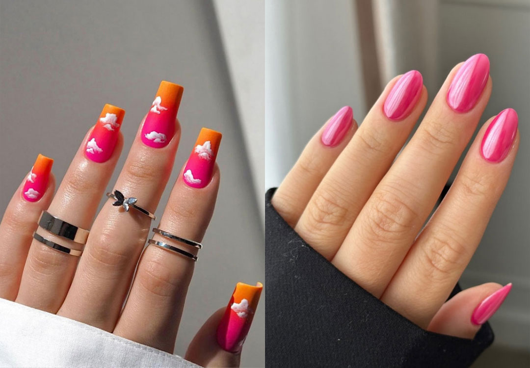 25 Trendy Summer Nail Designs That’ll Amp Up Your Style