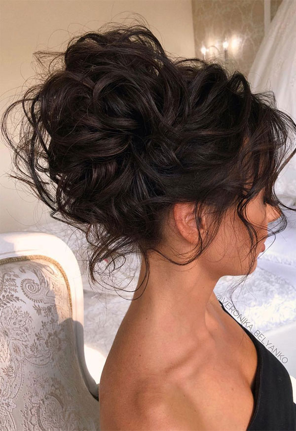 wedding hairstyles, bridal hair ideas, hairstyles for brides, wedding updos, bridal updos, wedding hairstyle ideas, bridal ponytail, half up wedding hairstyles