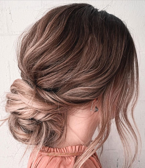 wedding hairstyles, bridal hair ideas, hairstyles for brides, wedding updos, bridal updos, wedding hairstyle ideas, bridal ponytail, half up wedding hairstyles