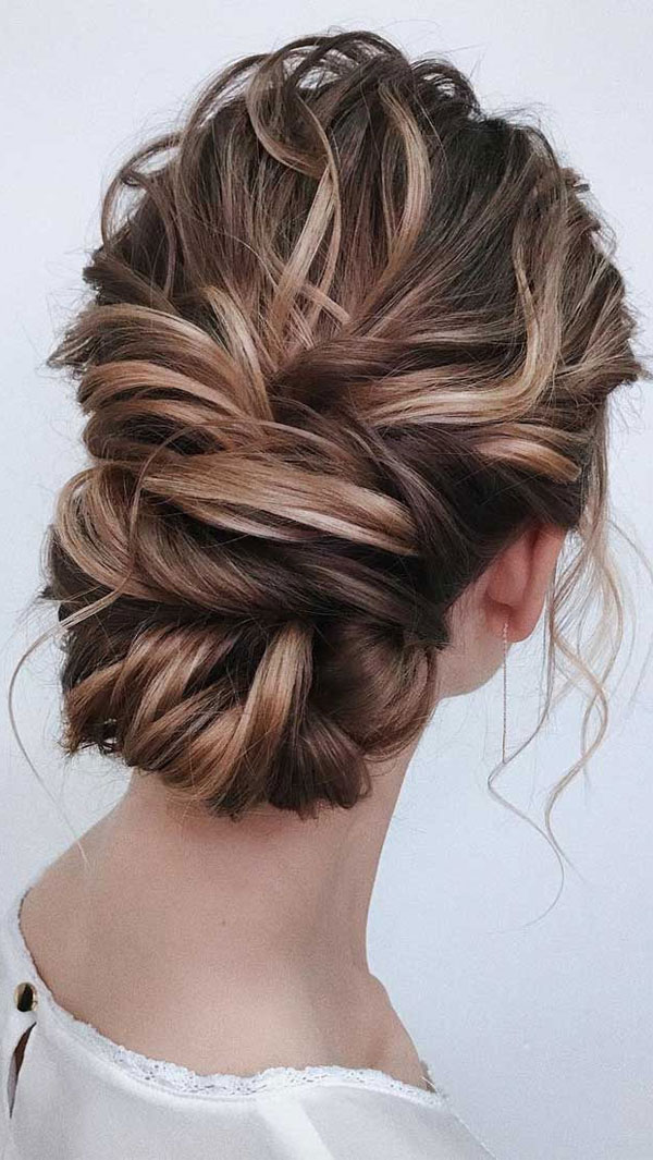 wedding hairstyles, bridal hair ideas, hairstyles for brides, wedding updos, bridal updos, wedding hairstyle ideas, bridal ponytail, half up wedding hairstyles