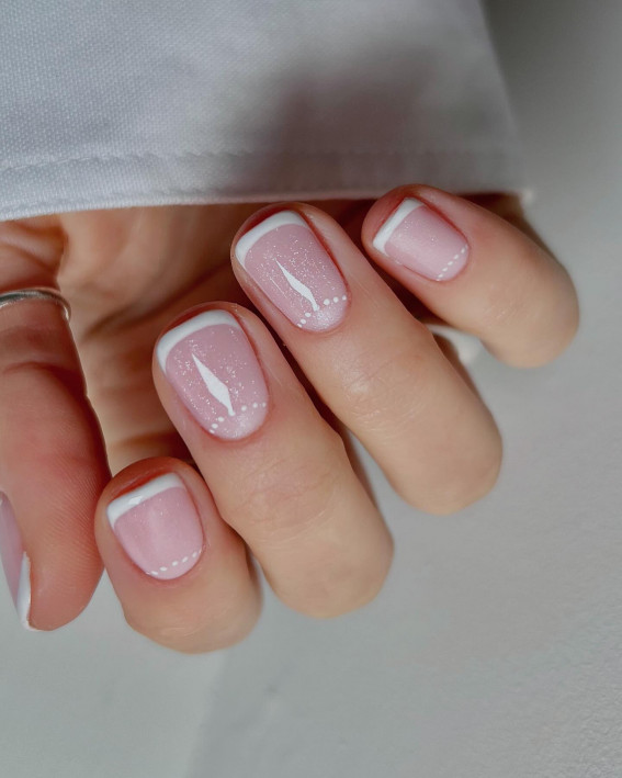 wedding nail ideas, wedding nail designs for bride, wedding nails, wedding nails bride, wedding nails french tip, bride nails, wedding nail designs short, classy wedding nails, wedding nails for bride, Wedding nail designs simple, nail designs for wedding guest, wedding nail designs for bridesmaids