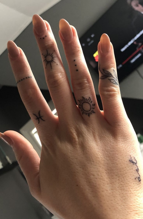 finger tattoos, tattoo placement ideas, best places for tattoos, tattoo design placement, tattoo locations, tattoo inspiration, tattoo tips, body art placement