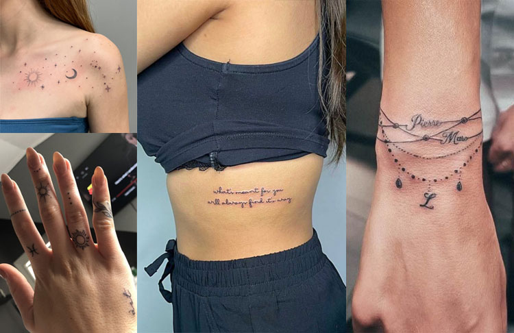 Best Tattoo Placements for Different Designs: A Complete Guide