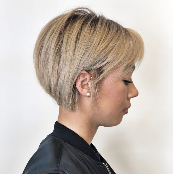 15 Trendy Low Maintenance Haircuts and Hairstyles For Any Length